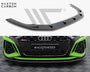 Audi - RS3 Sedan / Sportback 8Y: Maxton Carbon Fibre Front Splitter