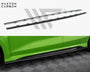 Audi - RS3 Sedan / Sportback 8Y: Maxton Carbon Fibre Side Skirts