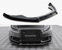Audi - S5 / A5 S Line 8T: Maxton Front Splitter V2