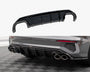 Audi - S3 Sedan 8Y: Maxton Rear Diffuser
