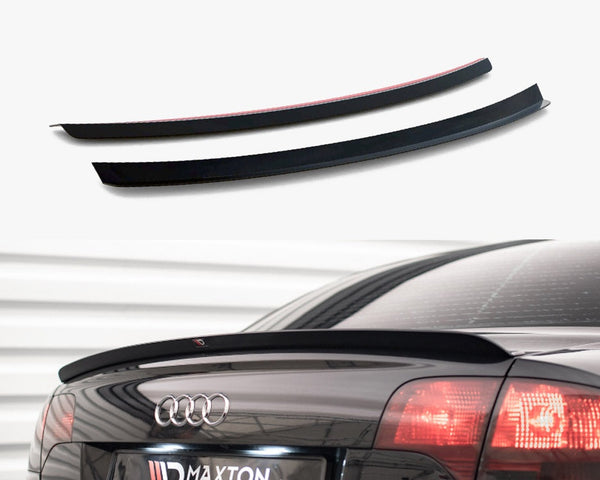 Audi - A4 Sedan S Line B7: Maxton Spoiler