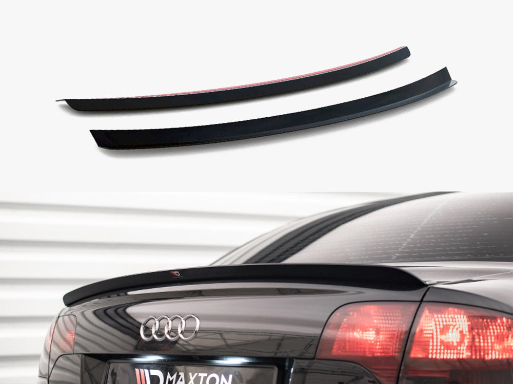 Audi - A4 Sedan S Line B7: Maxton Spoiler