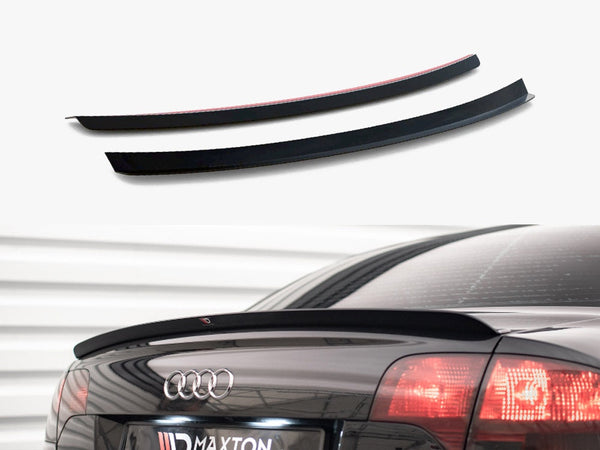 Audi - A4 Sedan S Line B7: Maxton Spoiler