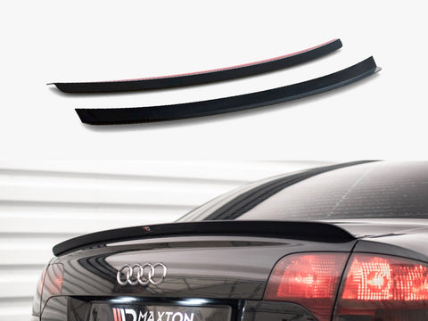 Audi - A4 Sedan S Line B7: Maxton Spoiler