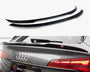 Audi - SQ5 / Q5 S Line Sportback MK2 Facelift: Maxton Lower Spoiler