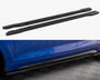 Audi - SQ5 / Q5 S Line SUV / Sportback MK2 Facelift: Maxton Side Skirts