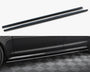 Audi - RS6 Avant C6: Maxton Side Skirts V2