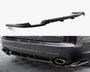 Audi - RS6 Avant C6: Maxton Central Rear Splitter (Vertical Bars)