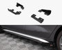 Audi - S3 / A3 S Line 8Y / 8Y Facelift: Maxton Side Flaps