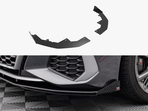 Audi - S3 / A3 S Line 8Y: Maxton Front Flaps