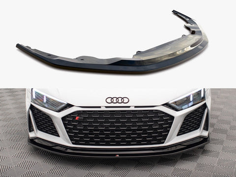 Audi - R8 MK2 Facelift: Maxton Front Splitter V2