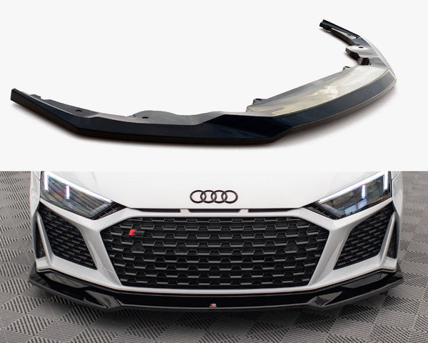 Audi - R8 MK2 Facelift: Maxton Front Splitter V3