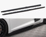 Audi - R8 MK2 Facelift: Maxton Side Skirts V2