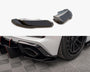 Audi - R8 MK2 Facelift: Maxton Rear Side Splitters