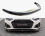 Audi - A4 S Line / S4 B9 Facelift: Maxton Front Splitter V2