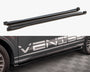 Audi - Q3 S Line / RSQ3 F3: Maxton Side Skirts V1
