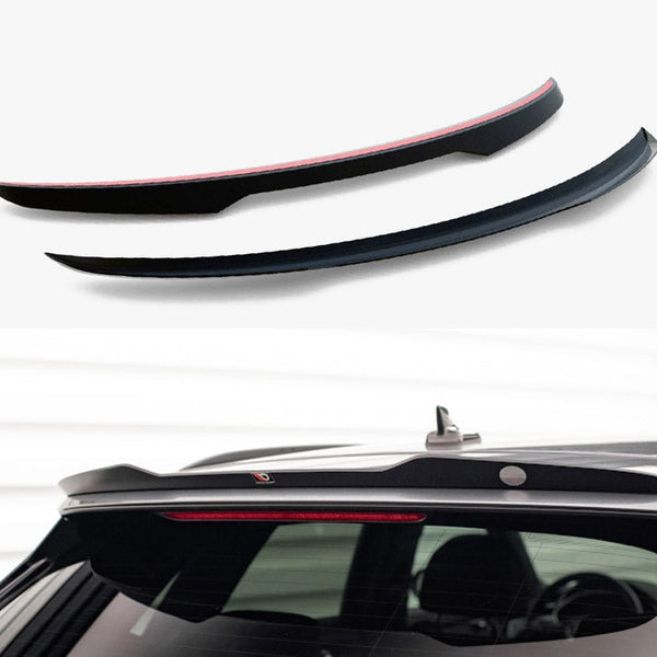 Audi - Q3 S Line SUV F3: Maxton Spoiler
