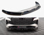 Audi - Q4 e-Tron Sportback MK1: Maxton Front Splitter V1