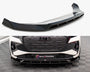 Audi - Q4 e-Tron Sportback MK1: Maxton Front Splitter V2