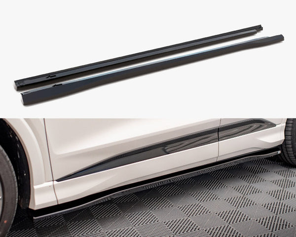 Audi - Q4 e-Tron Sportback MK1: Maxton Side Skirts