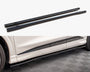 Audi - Q4 e-Tron Sportback MK1: Maxton Side Skirts