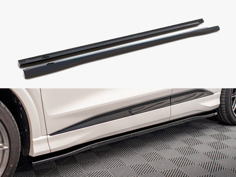 Audi - Q4 e-Tron Sportback MK1: Maxton Side Skirts