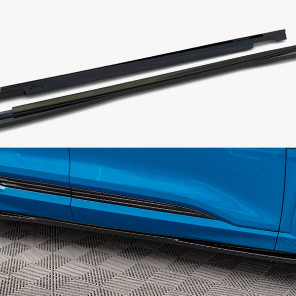 Audi - e-Tron: Maxton Side Skirts