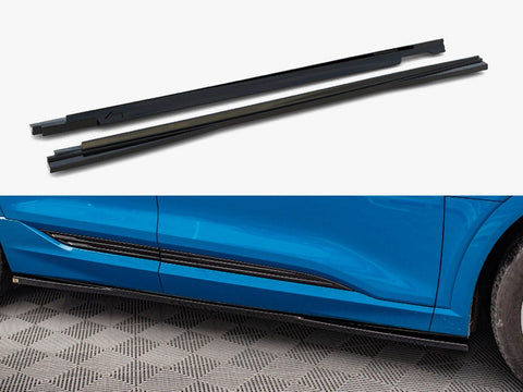 Audi - e-Tron: Maxton Side Skirts