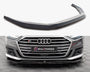Audi - S8 / A8 S Line D5: Maxton Front Splitter V1