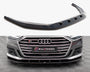 Audi - S8 / A8 S Line D5: Maxton Front Splitter V2