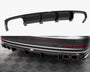 Audi - S8 D5: Maxton Rear Diffuser