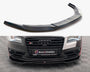 Audi - S8 D4: Maxton Front Splitter V1