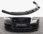 Audi - S8 D4: Maxton Front Splitter V2