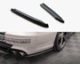 Audi - S8 D4: Maxton Rear Side Splitters