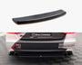 Audi - S8 D4: Maxton Central Rear Splitter