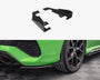 Audi - RS3 Sedan 8Y: Maxton Rear Side Flaps