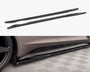 Audi - e-Tron GT / RS GT MK1: Maxton Side Skirts V1
