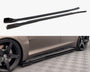 Audi - e-Tron GT / RS GT MK1: Maxton Side Skirts V2