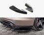 Audi - e-Tron GT / RS GT MK1: Maxton Rear Side Splitters V1