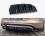 Audi - e-Tron GT / RS GT MK1: Maxton Rear Diffuser