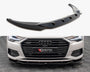 Audi - A6 C8: Maxton Front Splitter V1