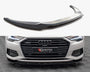 Audi - A6 C8: Maxton Front Splitter V3