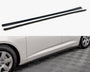 Audi - A6 C8: Maxton Side Skirts