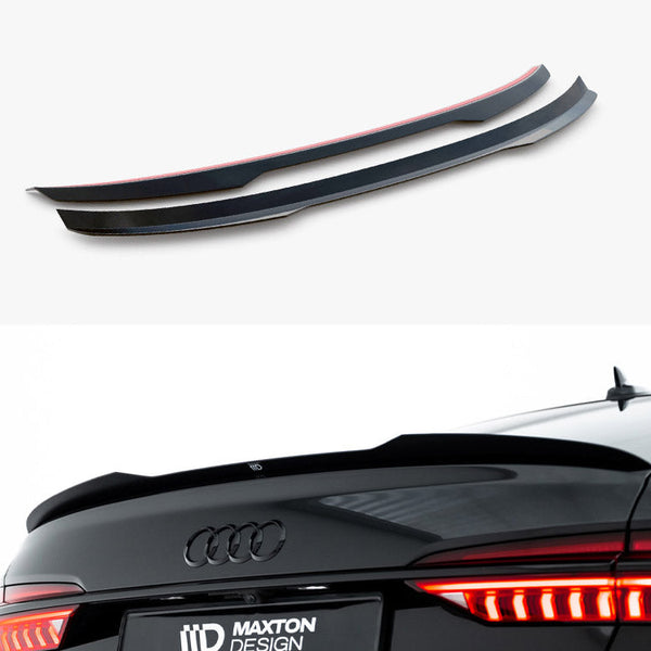 Audi - A6 Sedan C8 / C8 Facelift: Maxton Spoiler