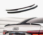 Audi - A4 Sedan B9: Maxton Spoiler