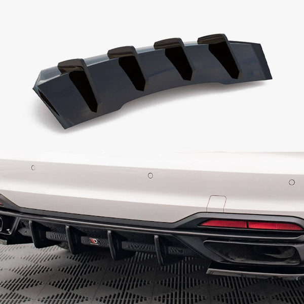 Audi - A4 B9 Facelift: Maxton Rear Diffuser
