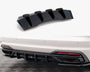 Audi - A4 B9 Facelift: Maxton Rear Diffuser