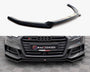 Audi - S3 / A3 S Line Sportback 8V Facelift: Maxton Front Splitter V2