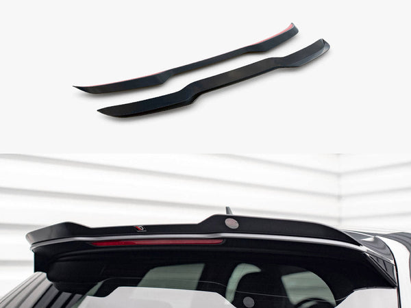 Audi - S3 / A3 S Line Sportback 8V: Maxton Spoiler