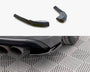 Audi - S3 Sportback 8V Facelift: Maxton Rear Side Splitters V1